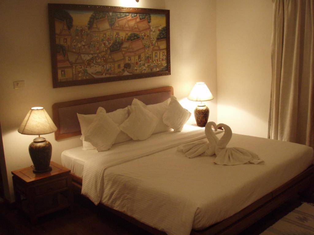 Grand Villa La Perla Bophut Szoba fotó