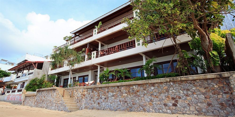 Grand Villa La Perla Bophut Kültér fotó