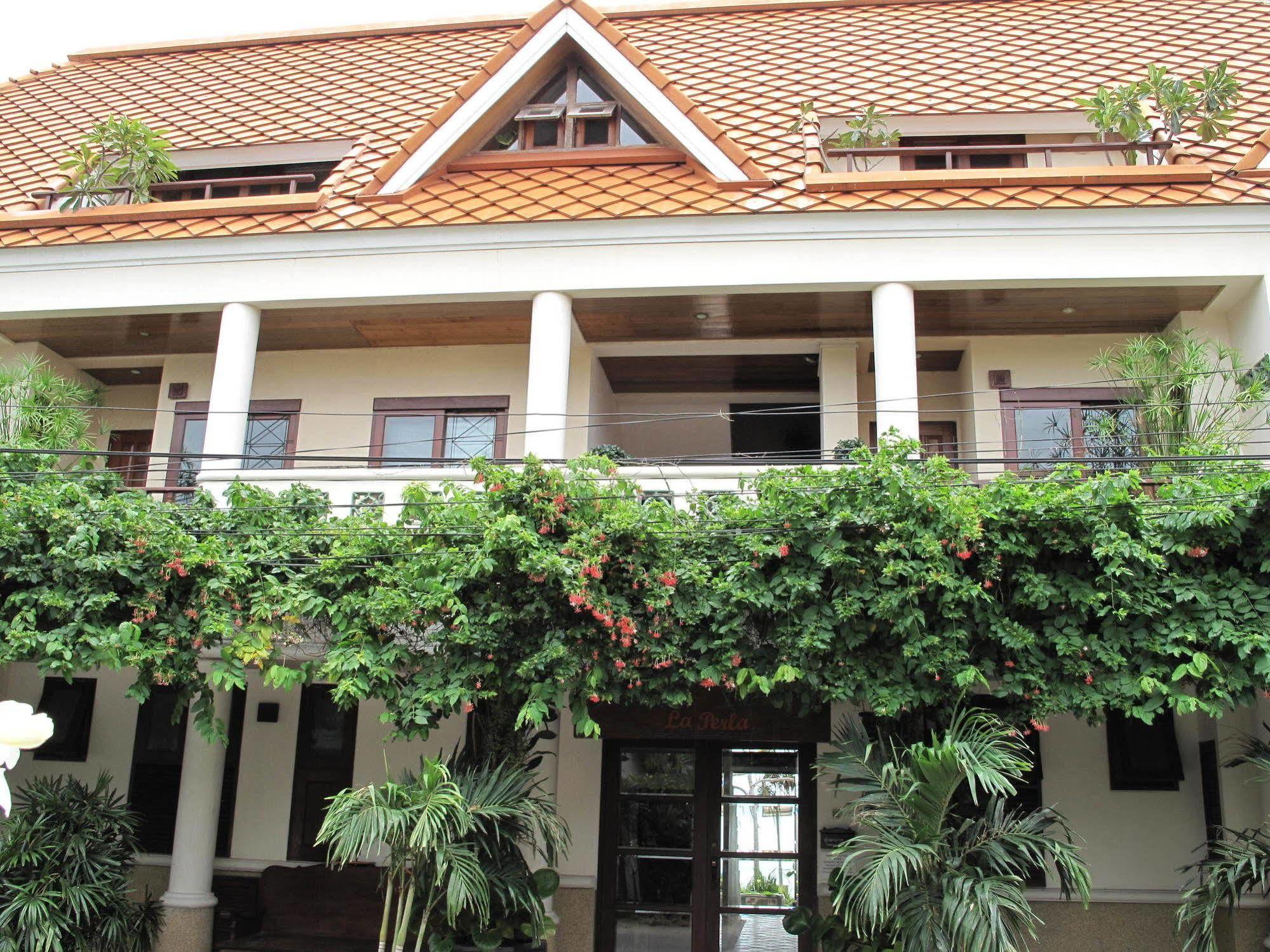 Grand Villa La Perla Bophut Kültér fotó
