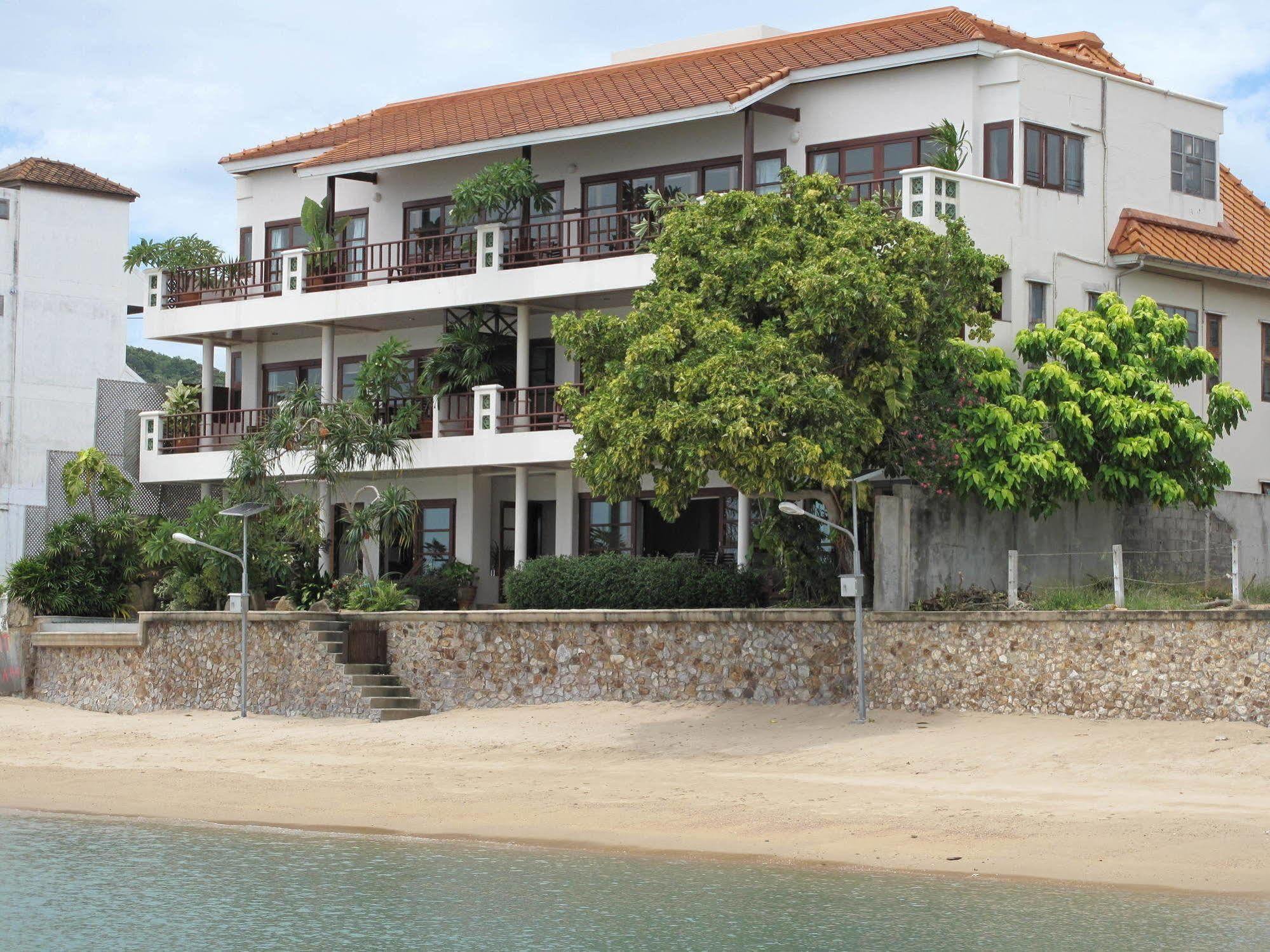 Grand Villa La Perla Bophut Kültér fotó