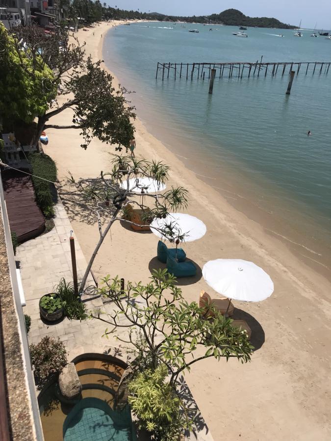 Grand Villa La Perla Bophut Kültér fotó